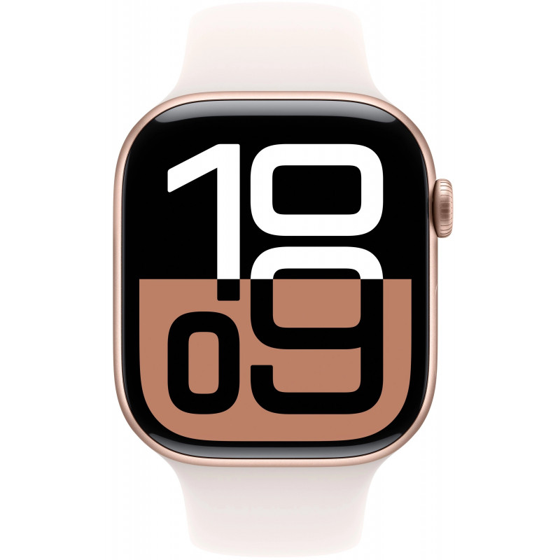 Apple Watch S10 46mm Rose Gold Aluminum Case